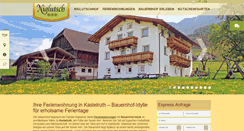 Desktop Screenshot of niglutsch.com